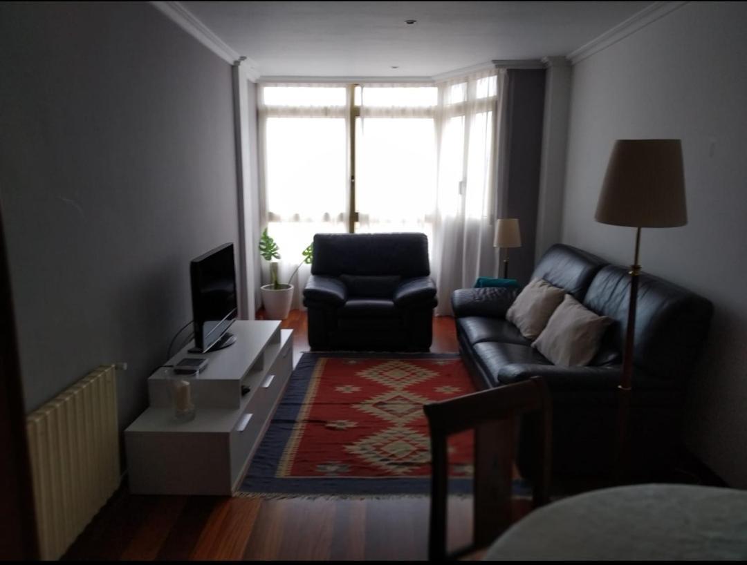 Apartamento Luminoso con Buena Ubicación Apartamento Pontevedra Exterior foto
